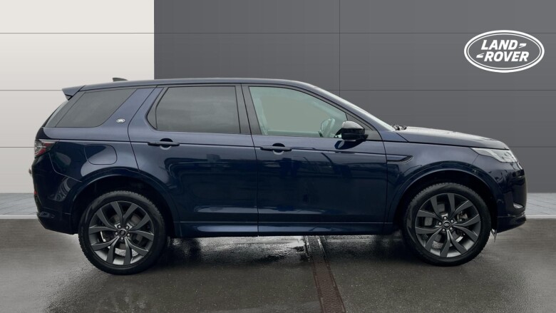 Land Rover Discovery Sport 2.0 P250 R-Dynamic SE 5dr Auto [5 Seat] Petrol Station Wagon